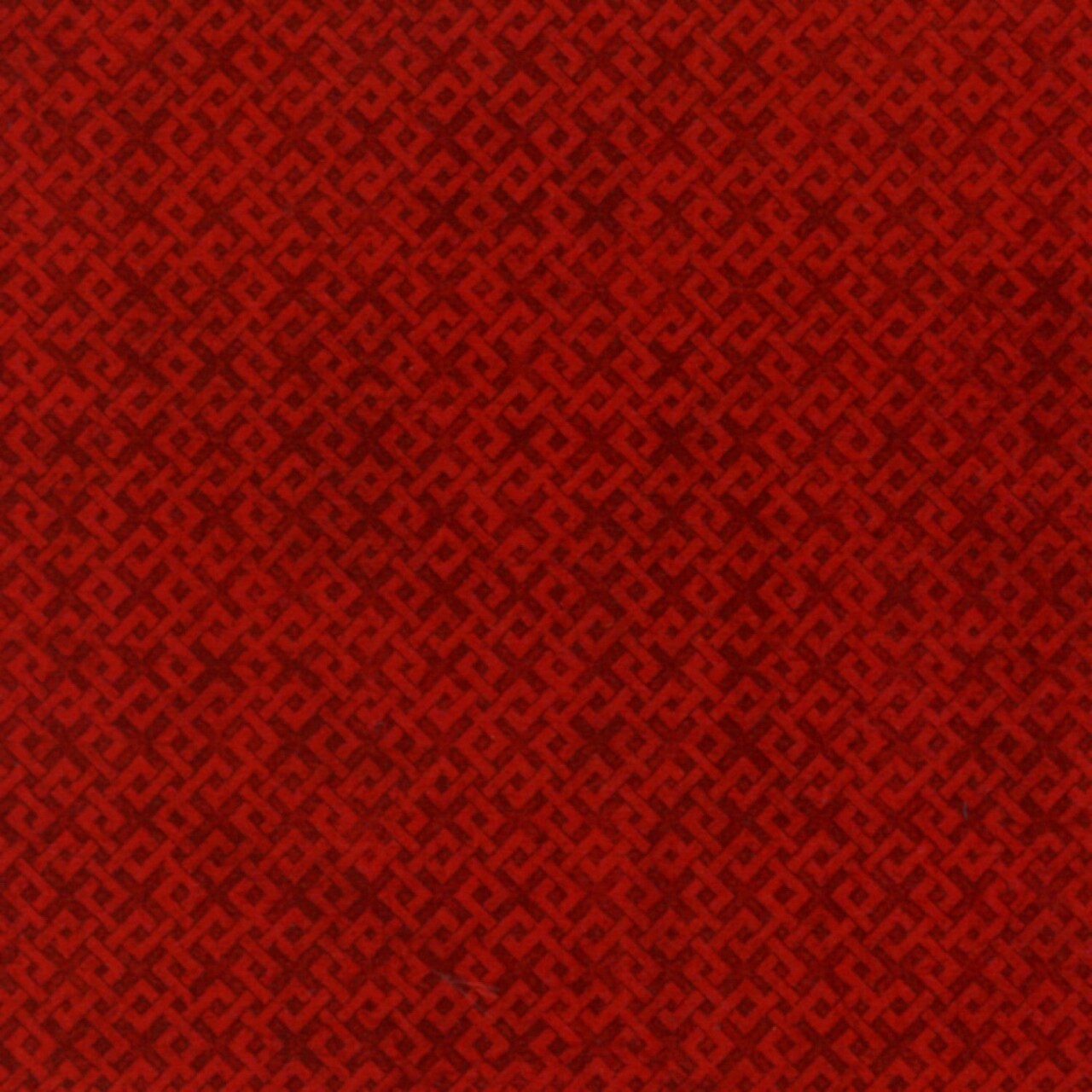 Fabric Wilmington Essentials Red Criss Cross Texture by the Quarter Yard 85507-300